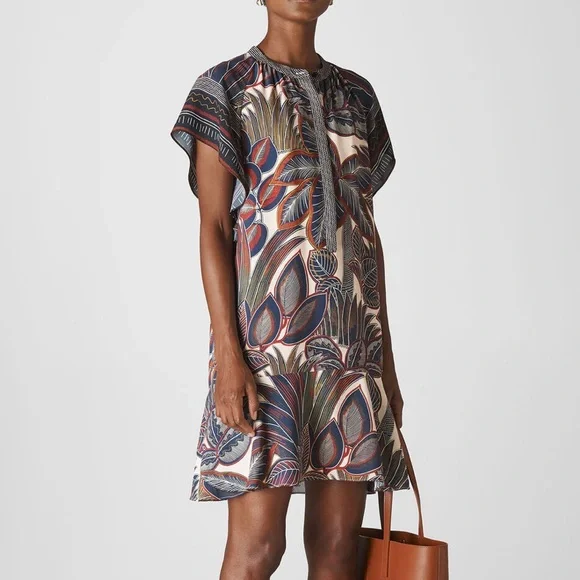 dion lee viscose jersey dress Dion Lee